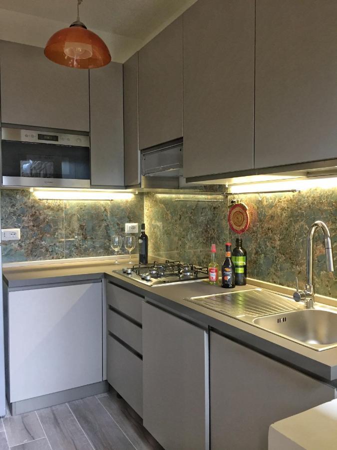Panoramic Apartment Poggettone Air Conditioned Punta Ala Ngoại thất bức ảnh
